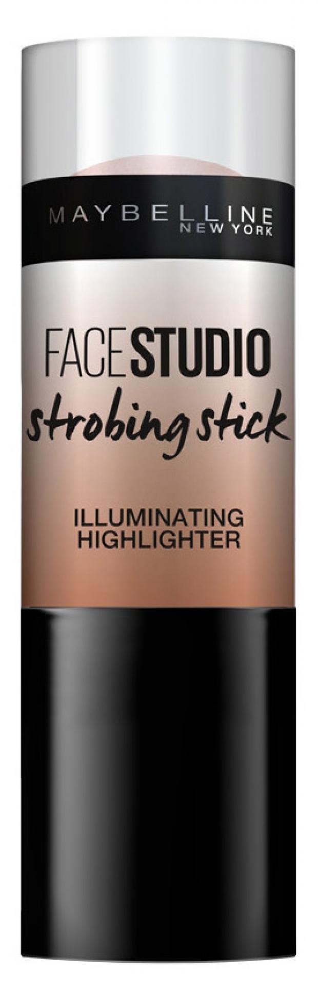 

Хайлайтер-стик Maybelline New York Master Strobing Бежевый шампань тон 02, 30 мл