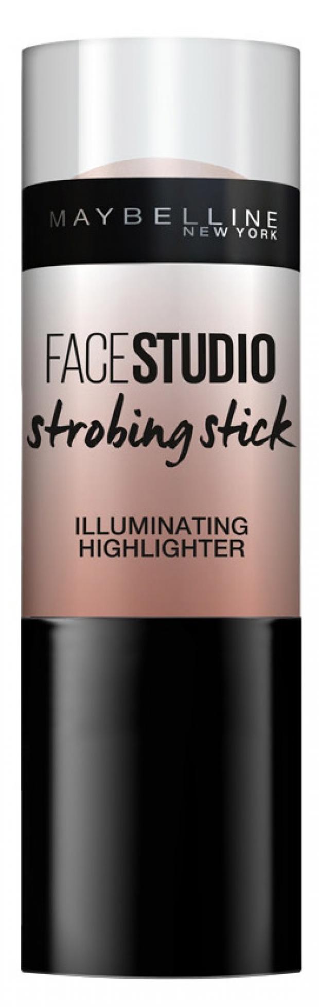 

Хайлайтер-стик Maybelline New York Master Strobing Светлый перламутр тон 01, 9 мл