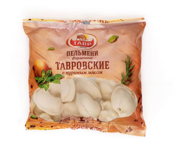 

Пельмени «ТАВР» с куриным мясом, 450 г
