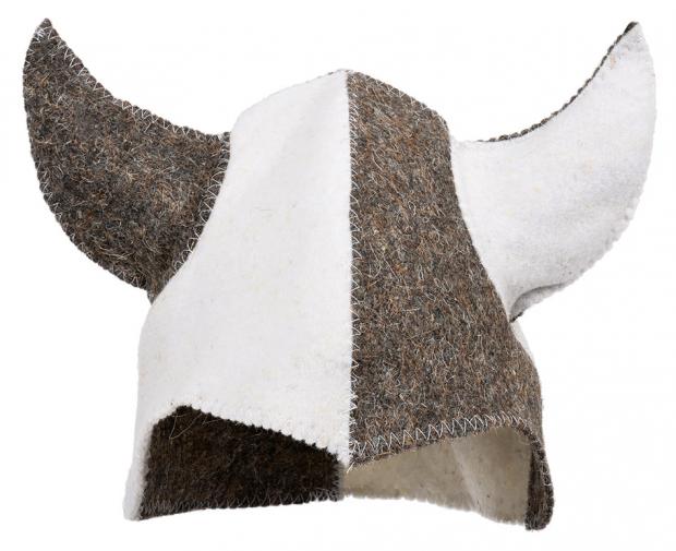 Шапка Hot Pot Викинг из войлока 213₽