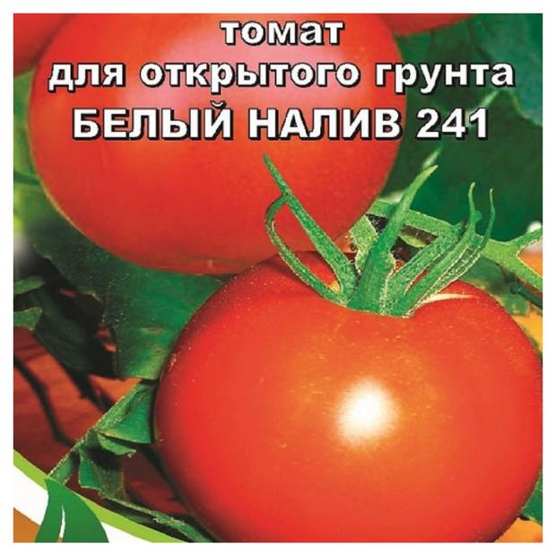 

Семена Томат «АГРЭКС» Белый налив 241, 15 шт