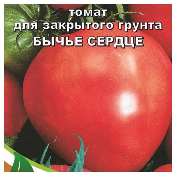 

Семена Томат «АГРЭКС» Бычье сердце , 15 шт