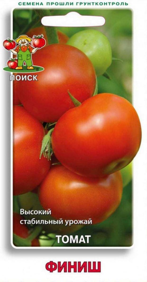 

Семена Томат «Поиск» Финиш, 0,1 г