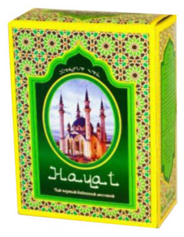 

Чай черный «Травы Башкирии» Хаят Индийский листовой, 50 г