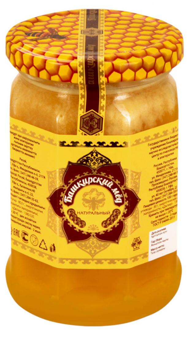 

Мёд «Башкирский мед» натуральный, 400 г