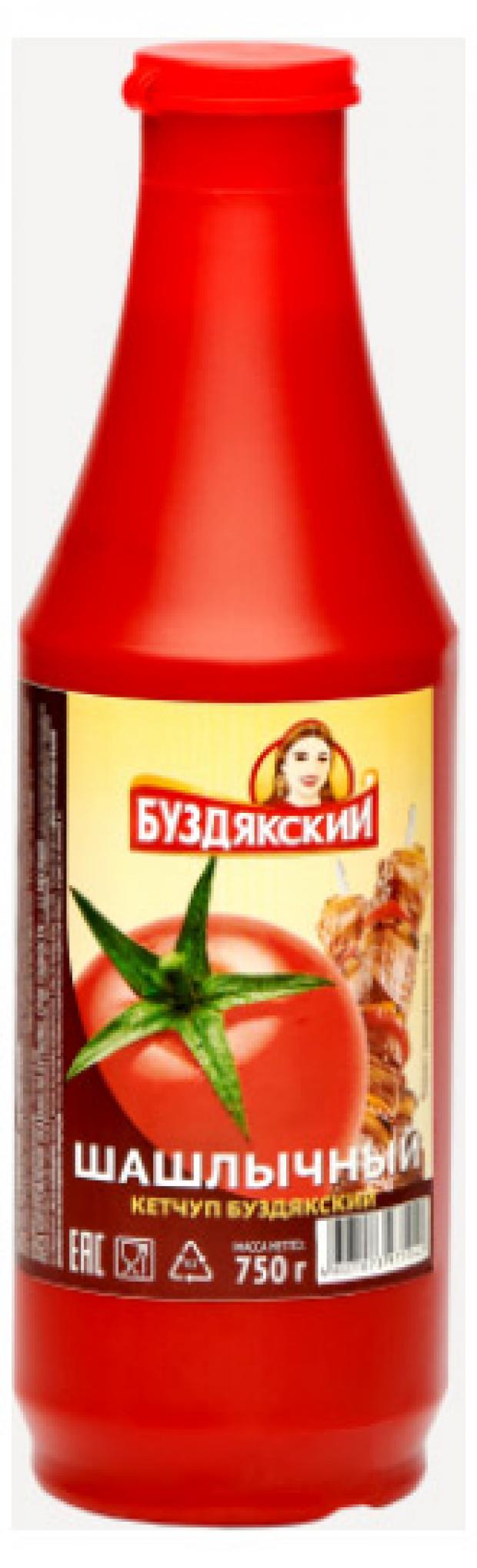 

Кетчуп «Буздякский» Шашлычный, 750 г
