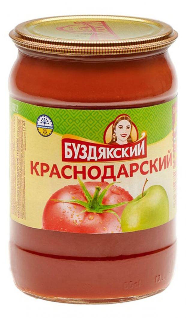 

Соус «Буздякский» Краснодарский, 670 г