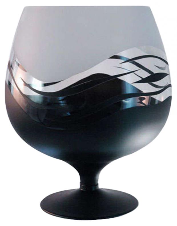 Ваза-бокал ЭВИС Бренди 23x29 см 7 л 503₽