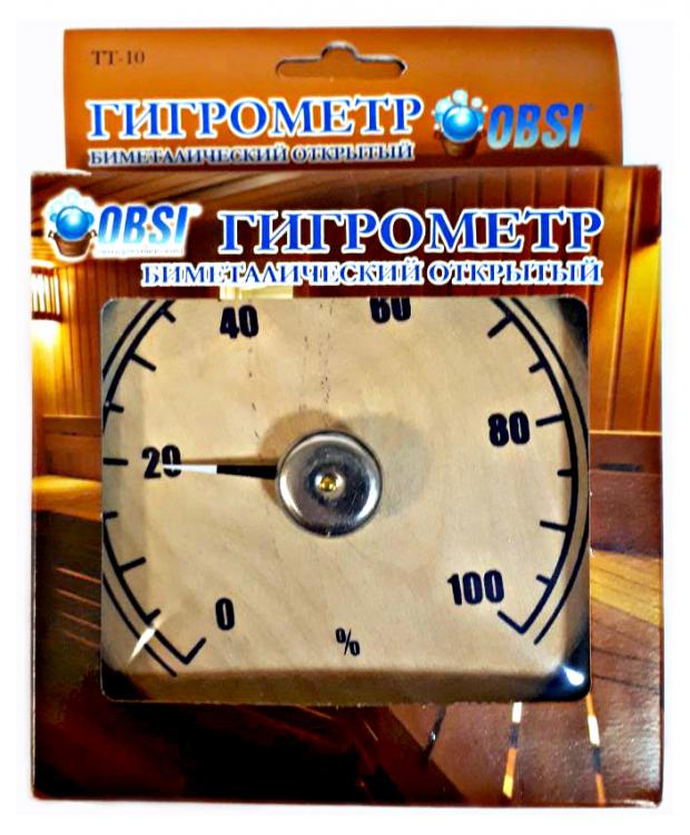 Термометр OBSI открытый 293₽