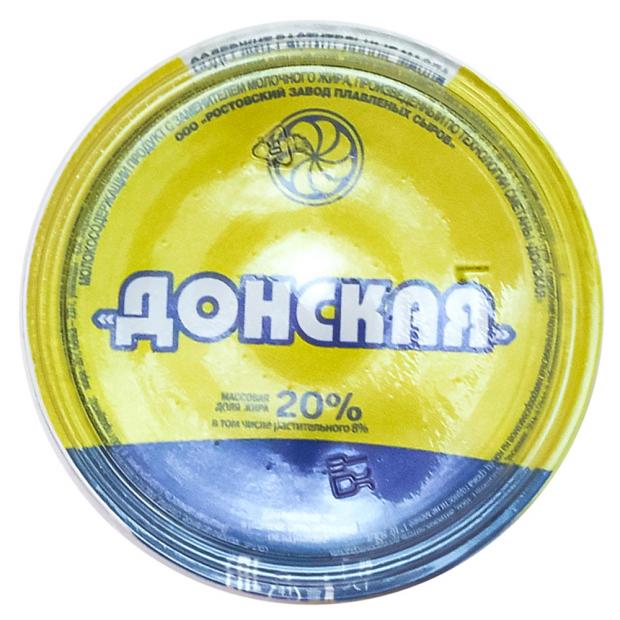 

Сметанный продукт «Донской молочник» Сметанка 20%, 400 г