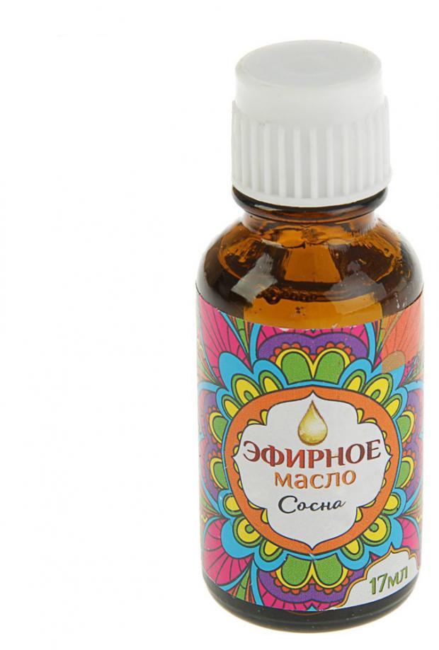 Масло эфирное Eva Сосна 17 мл 27₽