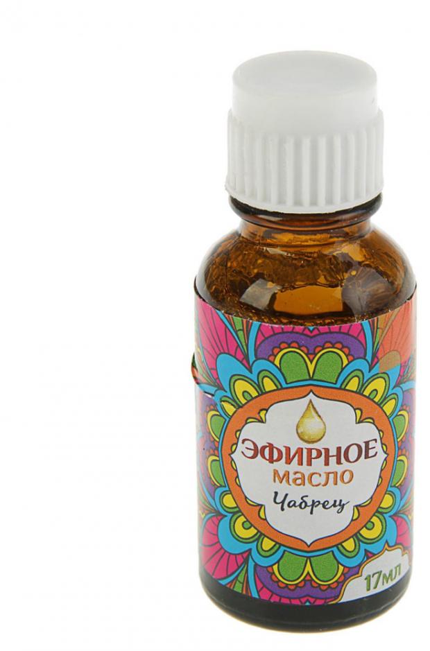 Масло эфирное Eva Чабрец 17 мл 27₽