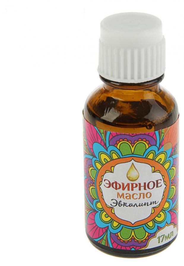 Масло эфирное Eva Эвкалипт 17 мл 26₽