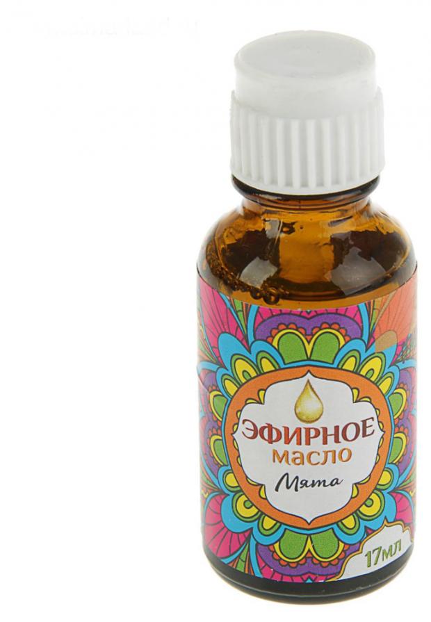 Масло эфирное Eva Мята 17 мл 26₽