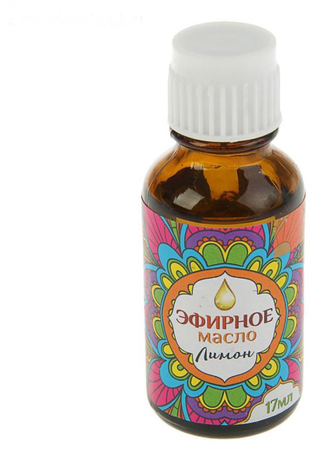 Масло эфирное Eva Лимон 17 мл 26₽