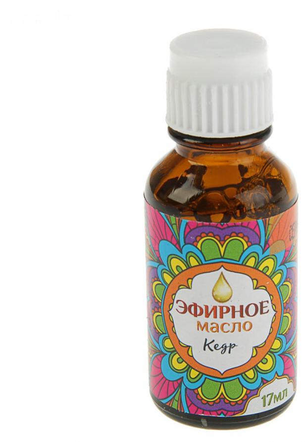 Масло эфирное Eva Кедр 17 мл 27₽