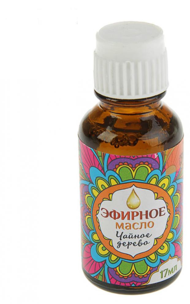 Масло эфирное Eva Чайное дерево 17 мл 26₽