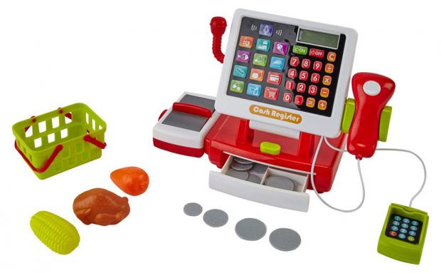 

Набор игровой ONE TWO FUN Касса