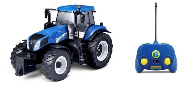

Трактор MAISTO радиоуправляемый New holland