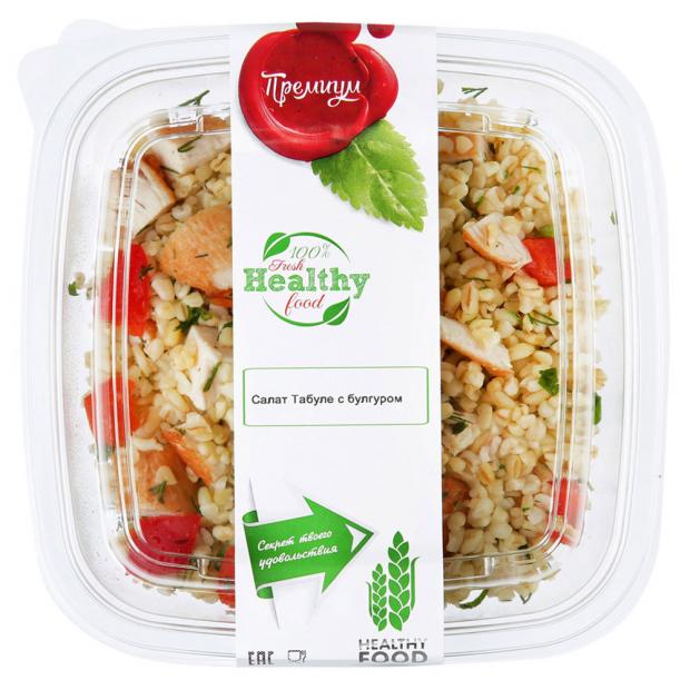 

Салат Табуле Fresh Secret с булгуром, 250 г