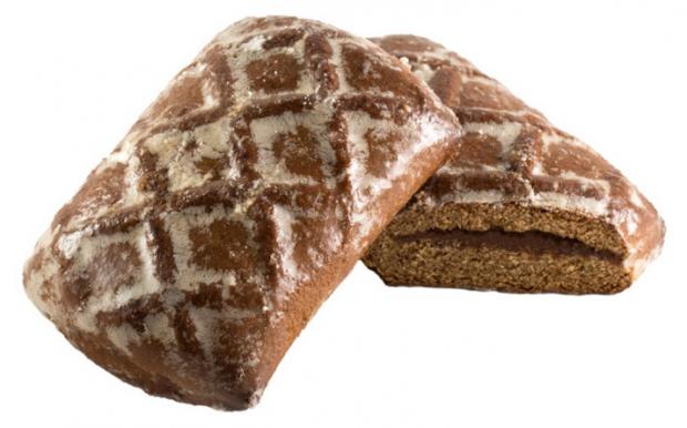 

Пряник «Золотой Колос» Ростовский, 120 г