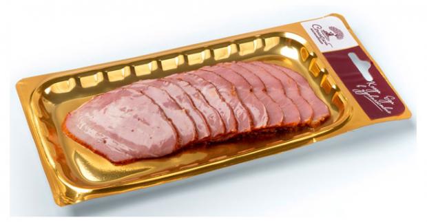 

Пастрома варено-копченая «Сочинский мясокомбинат» нарезка, 110 г