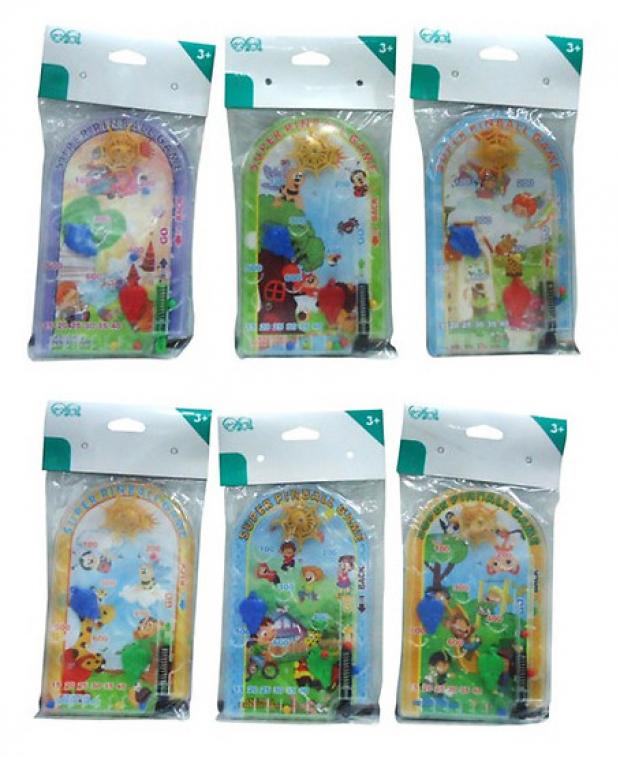 

Игра Пинбол мини