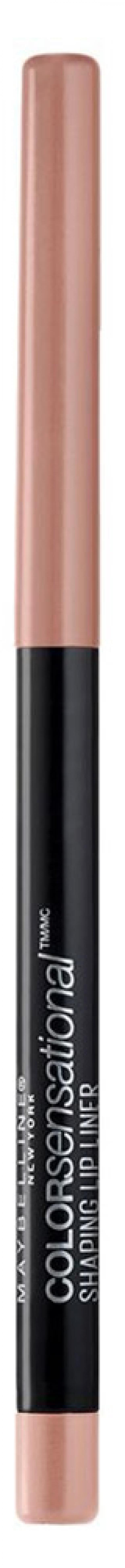 

Карандаш для губ Maybelline New York Color Sensational тон 10, 1 мл