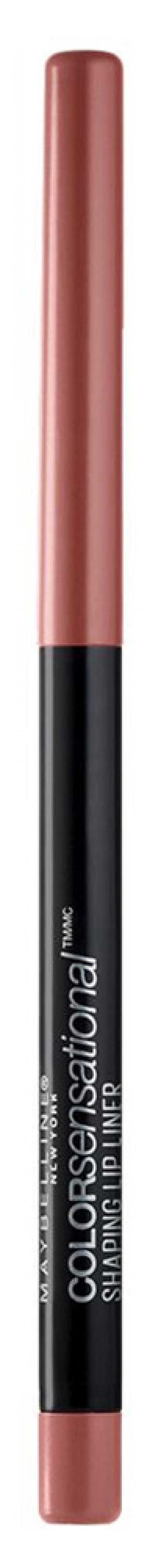 

Карандаш для губ Maybelline New York Color Sensational тон 20, 1 мл