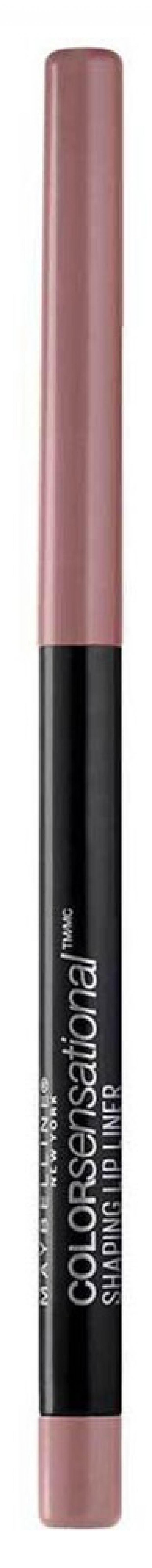 

Карандаш для губ Maybelline New York Color Sensational тон 50, 1 мл