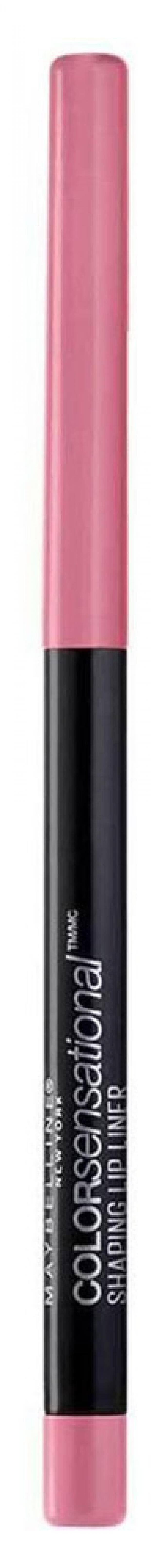 

Карандаш для губ Maybelline New York Color Sensational тон 60, 1 мл