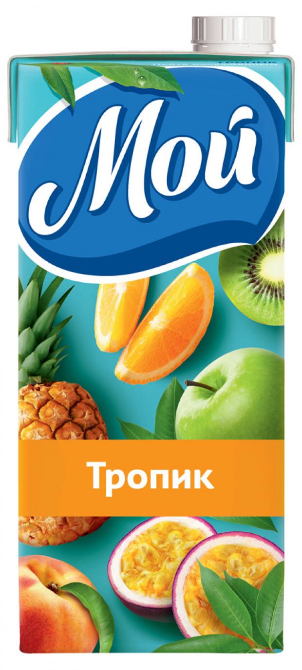 

Нектар «Мой» мультифрукт, 950 мл