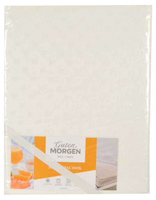 Наматрасник 15-спальный Guten Morgen 140х200 см 509₽