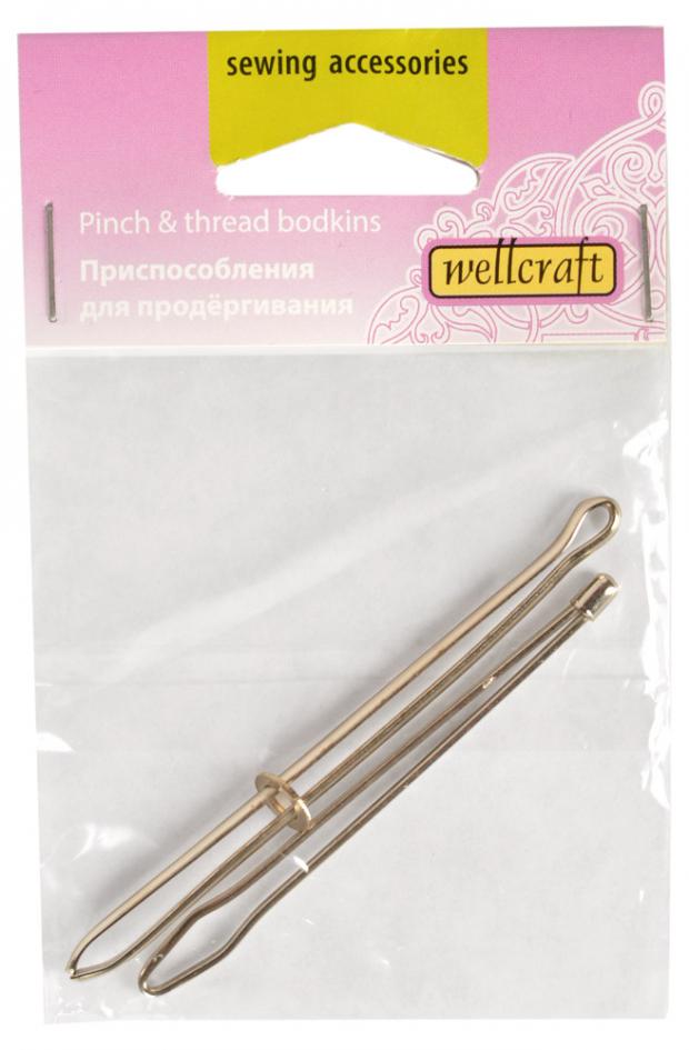 Приспособление для продергивания Wellcraft 2 шт 60₽