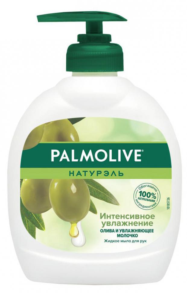 Мыло жидкое Palmolive Интенсивное увлажнение 300 мл 120₽