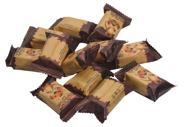 

Конфеты вафельные «Сладенцово» Тигрулик, вес