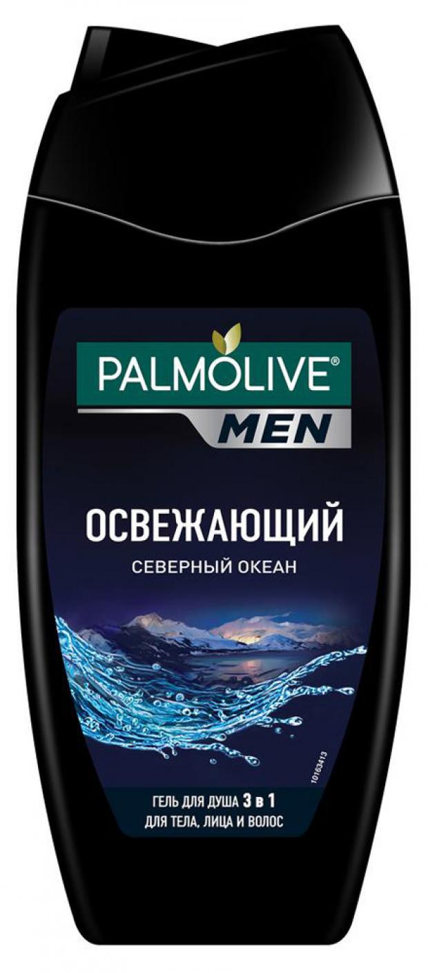 

Гель для душа Palmolive Men Северный океан, 250 мл