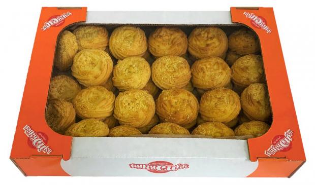 

Печенье сдобное «Кукусики» Кокетка, 400 г