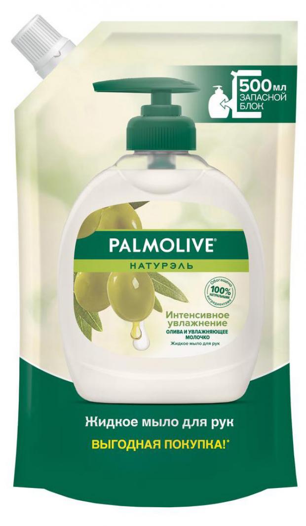 

Жидкое мыло для рук Palmolive Интенсивное увлажнение, 500 мл