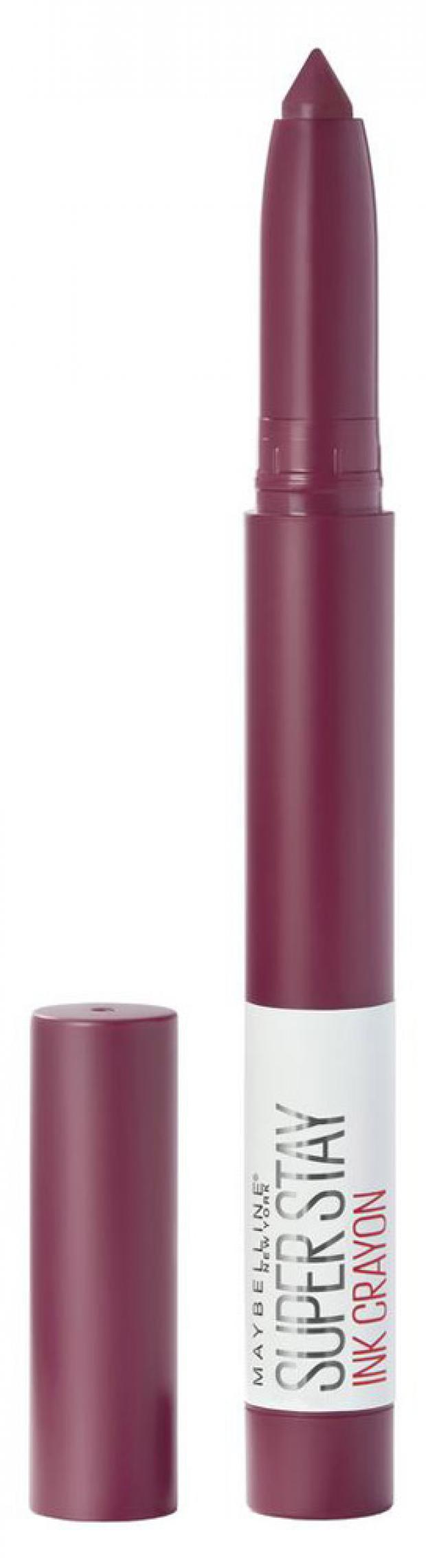 

Помада-стик для губ Maybelline New York суперстойкая тон 60, 1,5 г