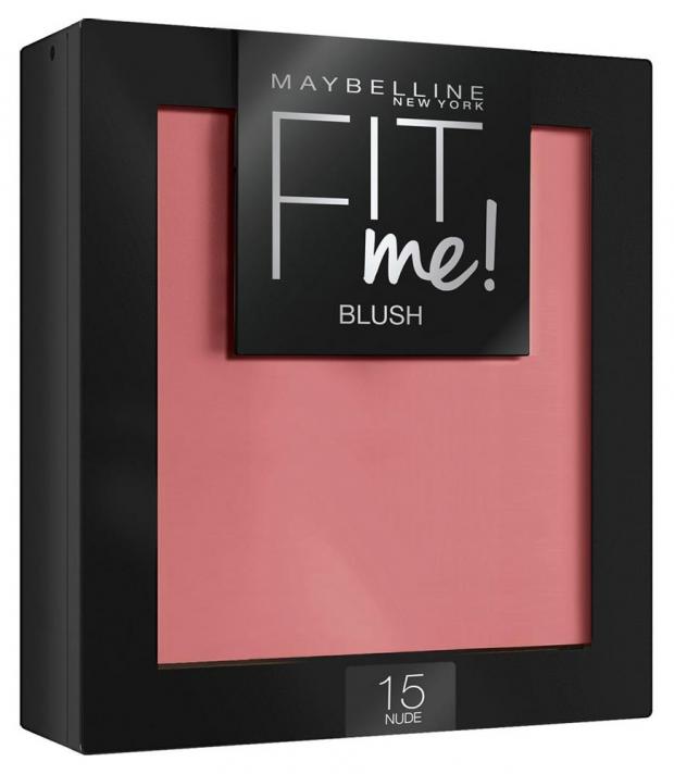 

Румяна для лица Maybelline New York Нюд тон 15, 4,5 г