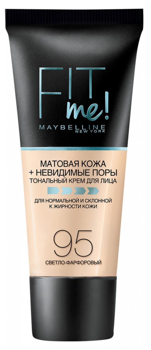 

Тональный крем для лица Maybelline New York Fit Me тон 95, 30 мл