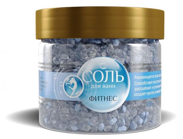 

Соль для ванны Dr.Aqua Фитнес, 350 г