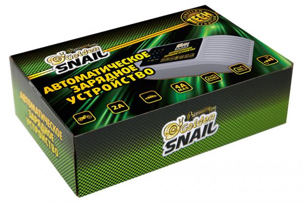 

Зарядное устройство Golden Snail GS 9220