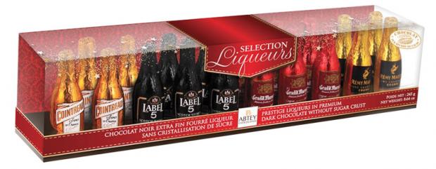 

Набор конфет ABTEY SELECTION Liqueurs, 245 г