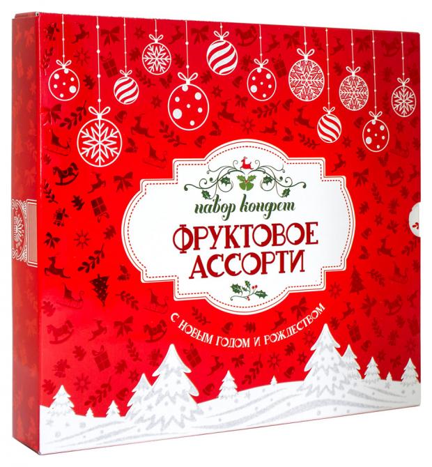 

Набор конфет «Самарский Кондитер» Фруктовое ассорти, 195 г