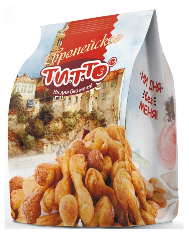 

Печенье сдобное «Титто» Европейское, 150 г