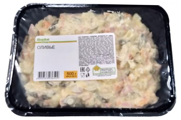 

Салат оливье «Каждый день», 500 г