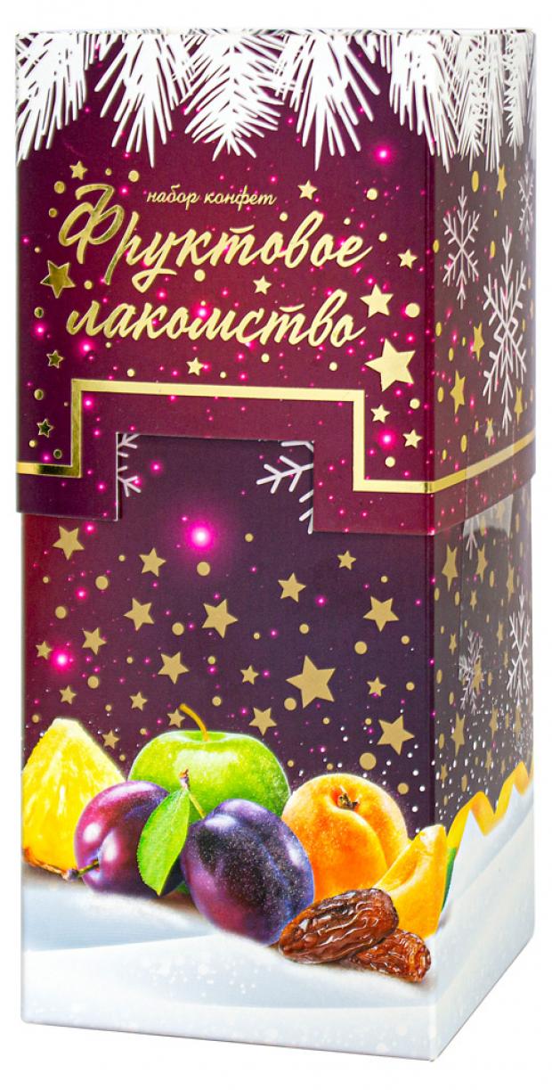 

Набор конфет «Самарский Кондитер» Фруктовое лакомство, 220 г
