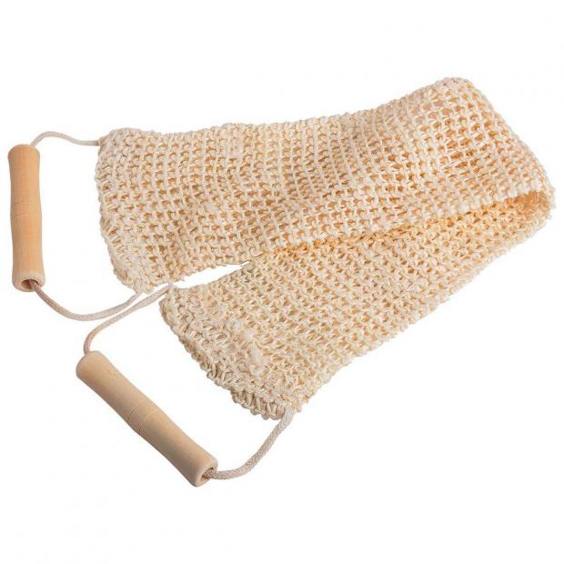 Мочалка из сизаля Банные штучки 111₽